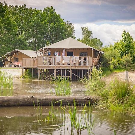 Vakantiepark Sallandshoeve Nieuw-Heeten Eksteriør billede