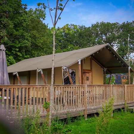 Vakantiepark Sallandshoeve Nieuw-Heeten Eksteriør billede
