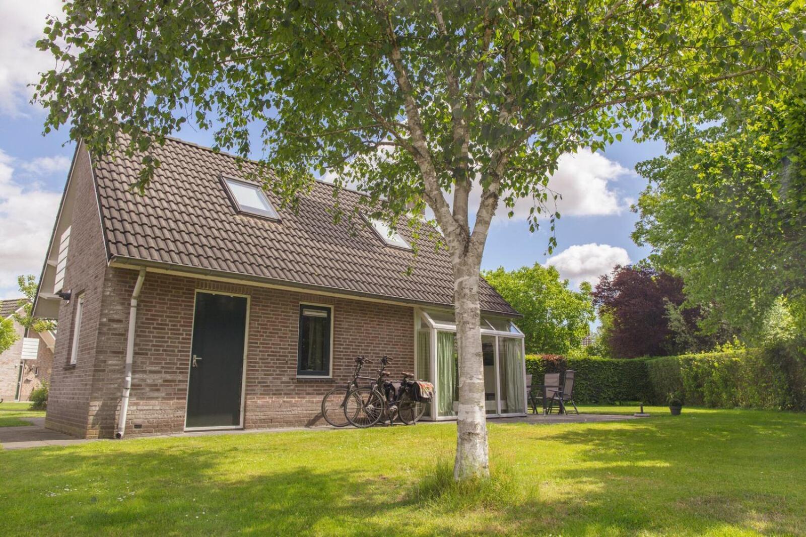 Vakantiepark Sallandshoeve Nieuw-Heeten Eksteriør billede
