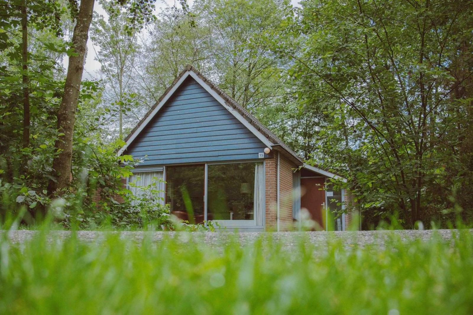 Vakantiepark Sallandshoeve Nieuw-Heeten Eksteriør billede