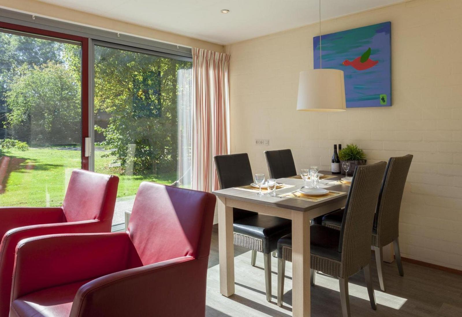 Vakantiepark Sallandshoeve Nieuw-Heeten Eksteriør billede