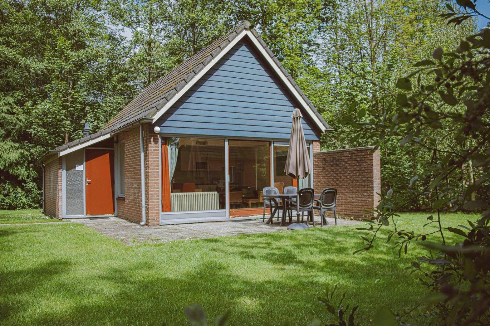Vakantiepark Sallandshoeve Nieuw-Heeten Eksteriør billede
