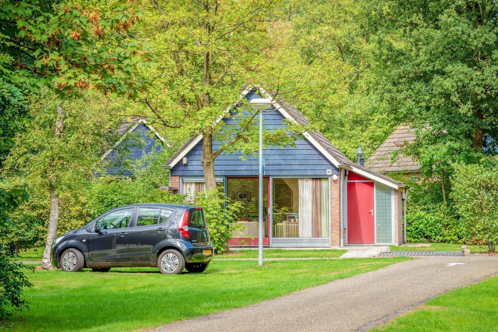 Vakantiepark Sallandshoeve Nieuw-Heeten Eksteriør billede