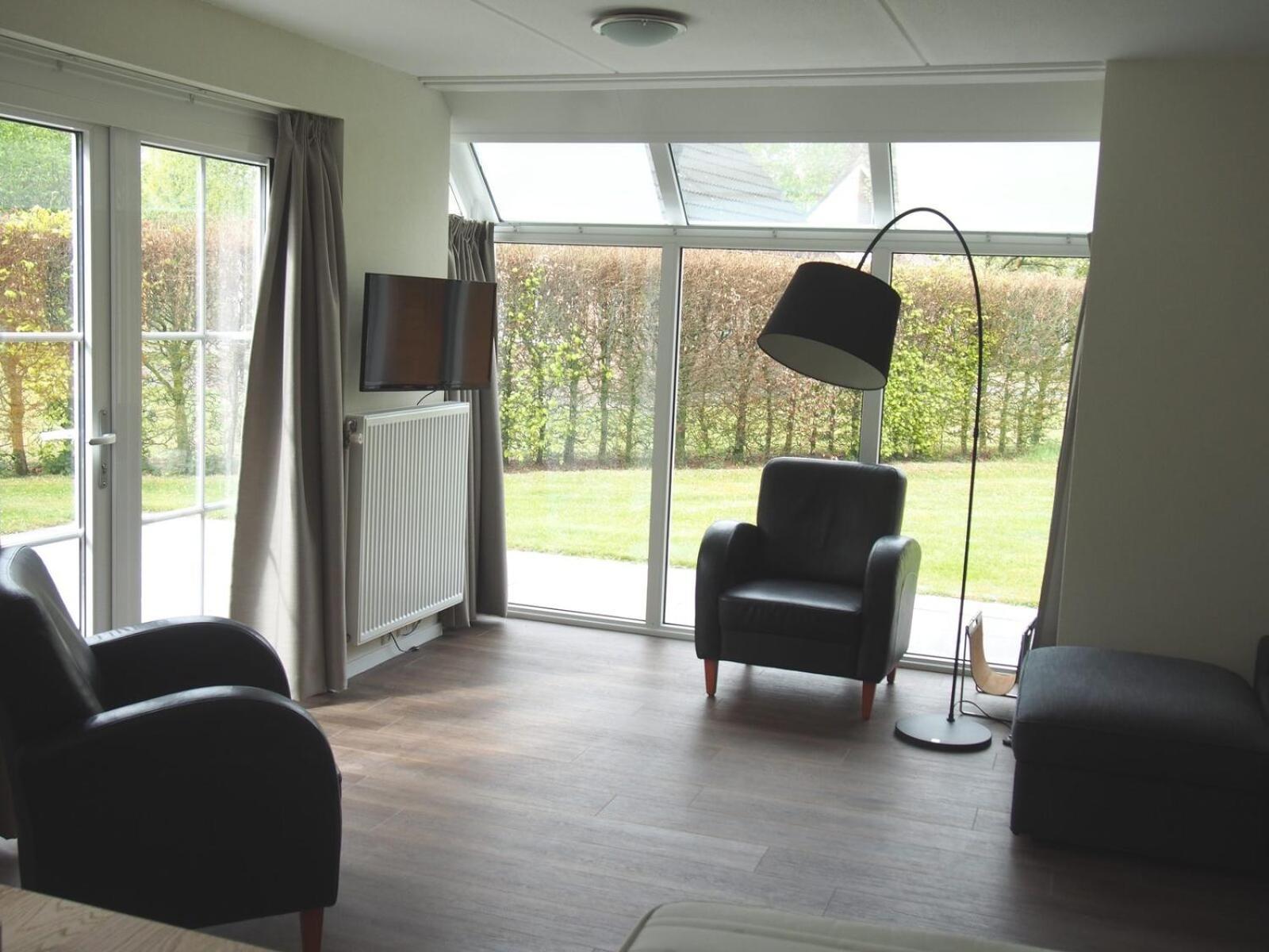 Vakantiepark Sallandshoeve Nieuw-Heeten Eksteriør billede