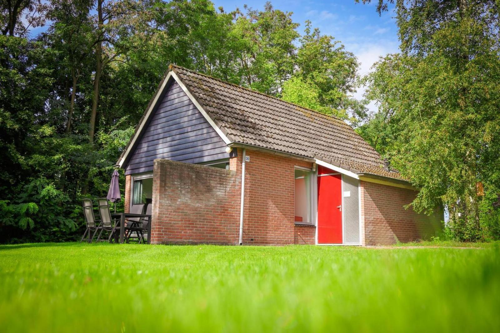 Vakantiepark Sallandshoeve Nieuw-Heeten Eksteriør billede