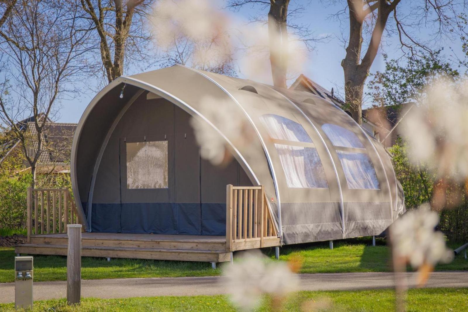 Vakantiepark Sallandshoeve Nieuw-Heeten Eksteriør billede