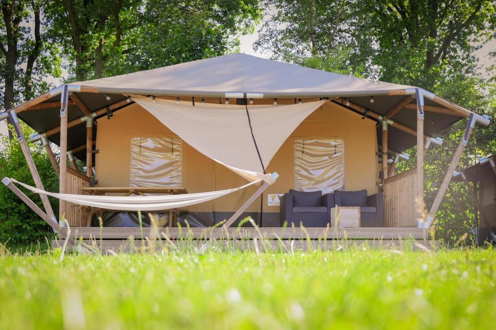 Vakantiepark Sallandshoeve Nieuw-Heeten Eksteriør billede