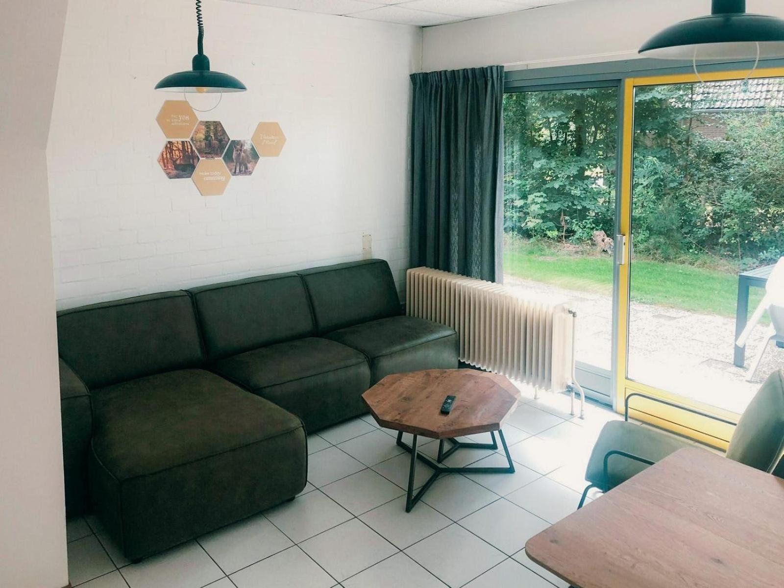 Vakantiepark Sallandshoeve Nieuw-Heeten Eksteriør billede