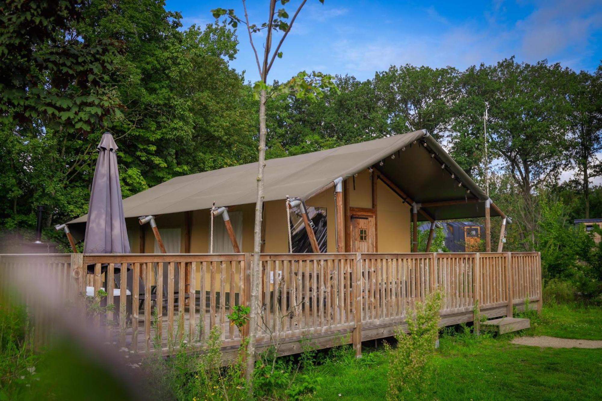 Vakantiepark Sallandshoeve Nieuw-Heeten Eksteriør billede